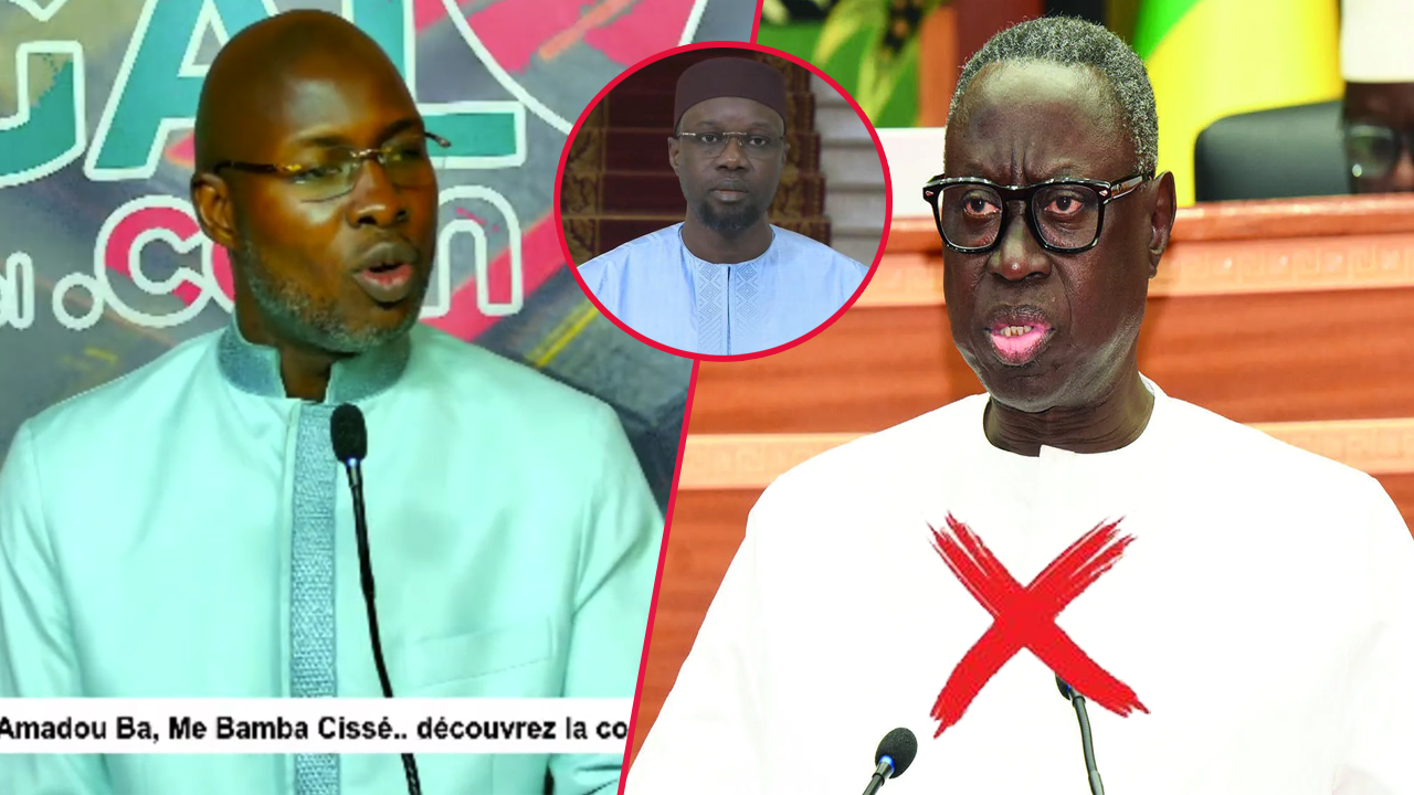 "Gnimé Wouma Ko Wone Wakh..." Ce cadre de Pastef lâche une exclusivité sur Jean Baptiste Tine (Vidéo)