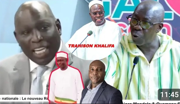 (Vidéo) - Post de Madiambal sur Khalifa : L'étonnante révélation de Sanou Dione contre Barth