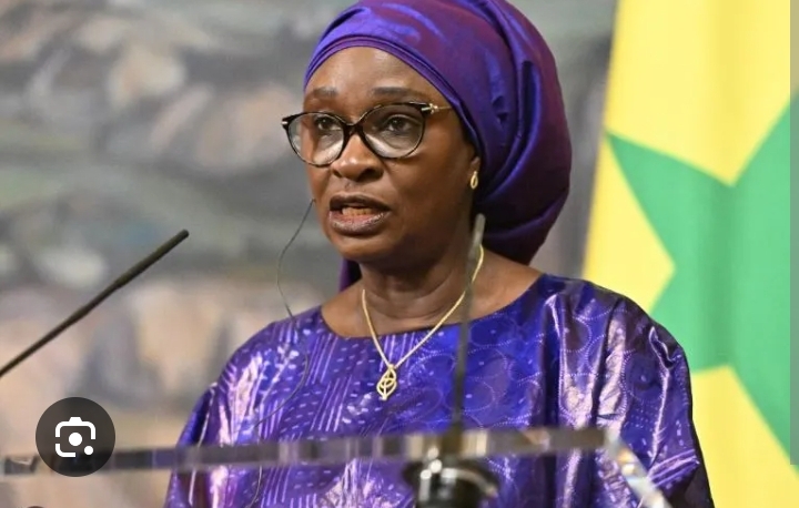 Urgent : Yassine Fall nommée nouveau ministre de la Justice