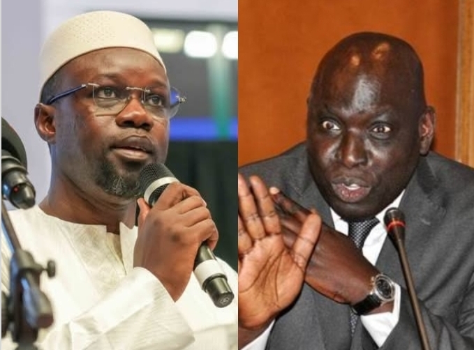 Madiambal raille Sonko : "Il finit par trouver le FMI indispensable au Sénégal"