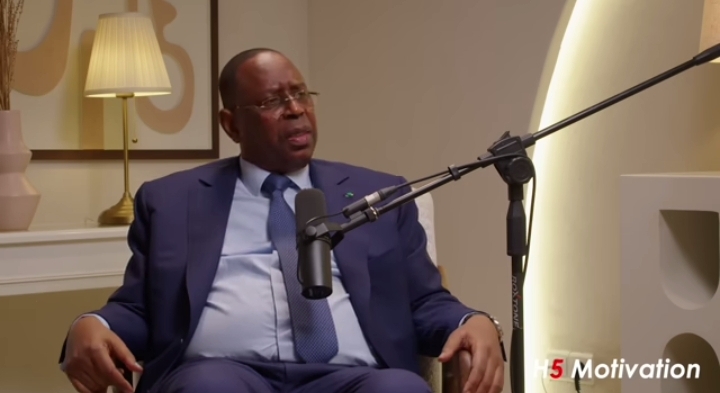 ONU : Macky Sall dit ne pas écarter sa candidature au poste de Sg