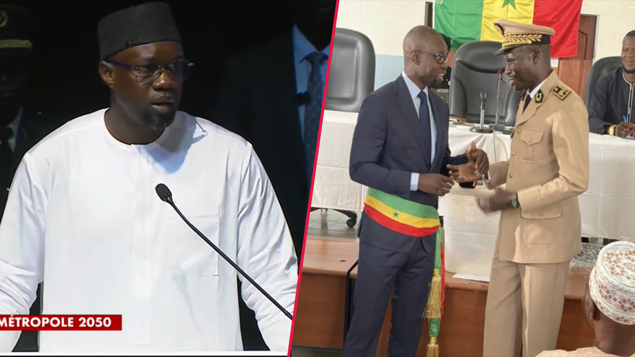 "J'ai été maire pendant quelques temps" : Ce beau souvenir du Pm Sonko qui fait vibre le Grand Théâtre (Vidéo)