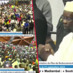 Ousmane Sonko sur sa relation avec Diomaye « Yeureum Na Gniy Khar Problème Souñou Diguenté » (Vidéo)