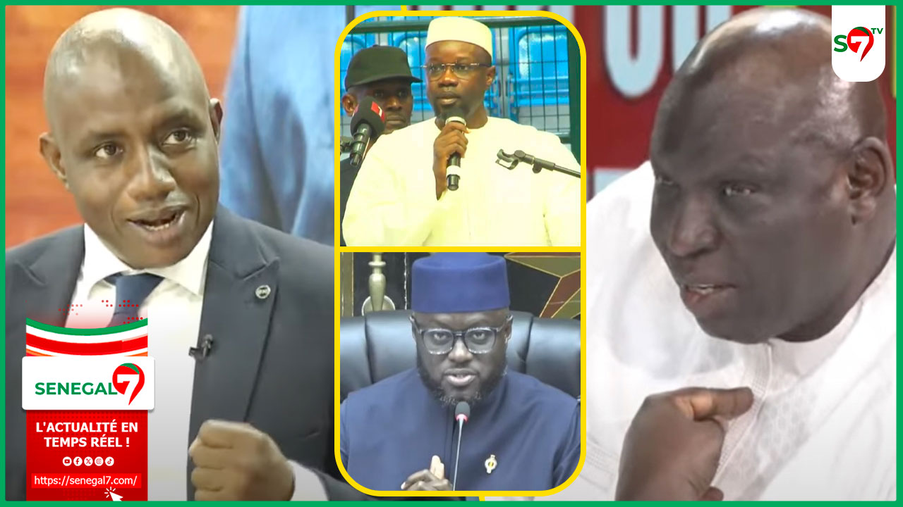 (Vidéo) Convocation Madiambal: Yoro Dia charge SONKO, El Malick & parle de "veng£ance & de vendetta"