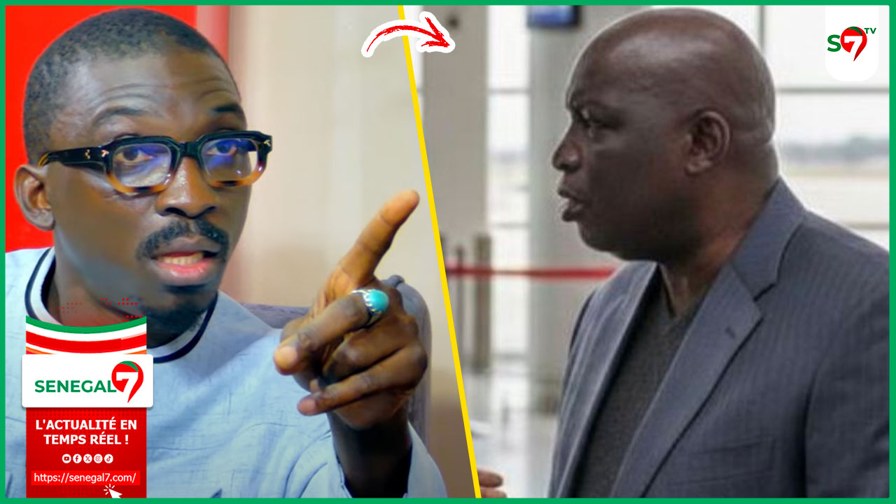 (Vidéo) Abass Sow "détruit" Madiambal Diagne "Ana Goor Ak Daw... Cambriolage Bi Victimisation La... Bou Yoré Nationalité France.."