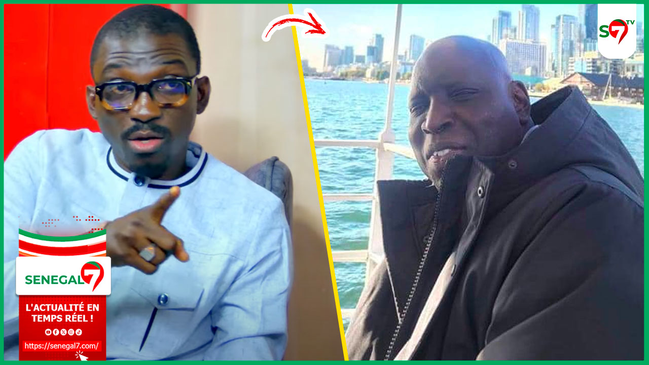 (Vidéo) Les mises en garde d'Abass Sow sur Madiambal Diagne « Bouniou Bayiwoul Xel Canada La Dieumm… »