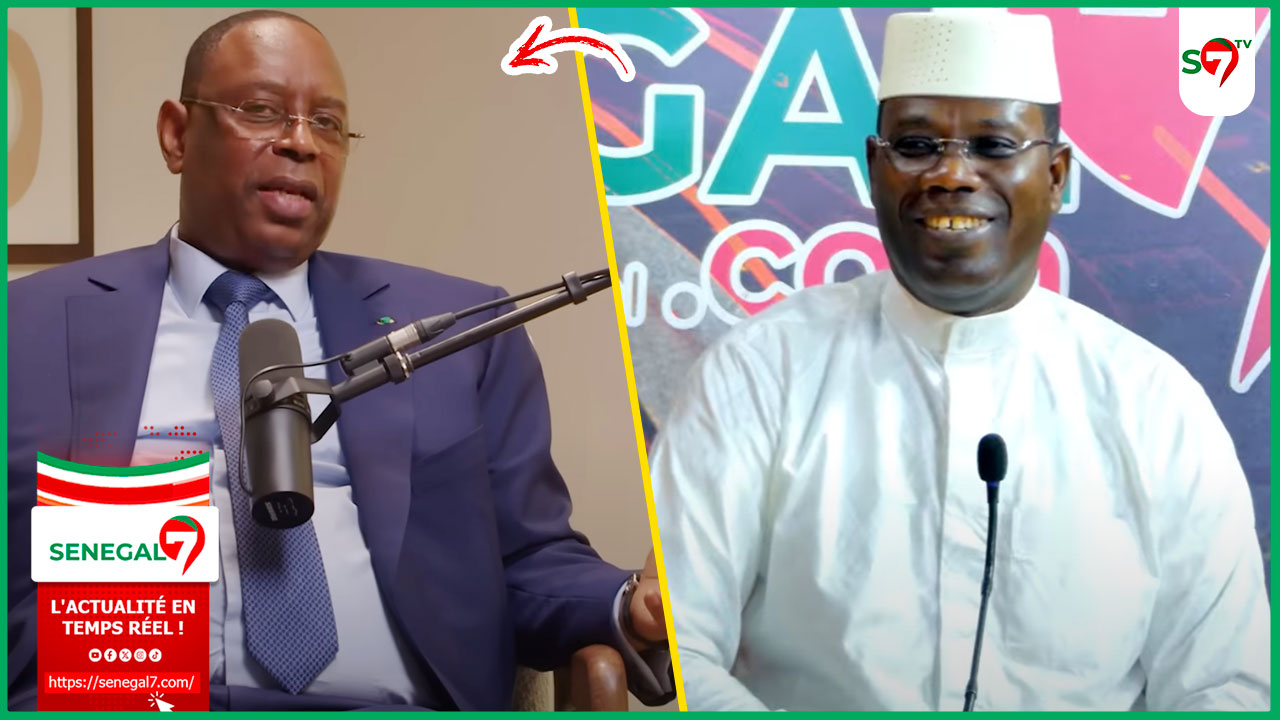 (Vidéo) Bara Doly recadre sévèrement Macky Sall après sa chanson virale "Day Foh Di Kokeuli Wa Sénégal Ndakh..."