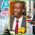 (Vidéo) Sa femme & son fils arrêtés: Sanou « achève » Madiambal « il a fait très mal au peuple sénégalais »