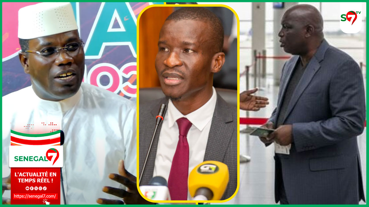 (Vidéo) "Me Bamba Cisse Ci Bopam La Warone Tamalé Sou Faille Amé" réaction surprenante de Bara Dolly contre le ministre de l’intérieur