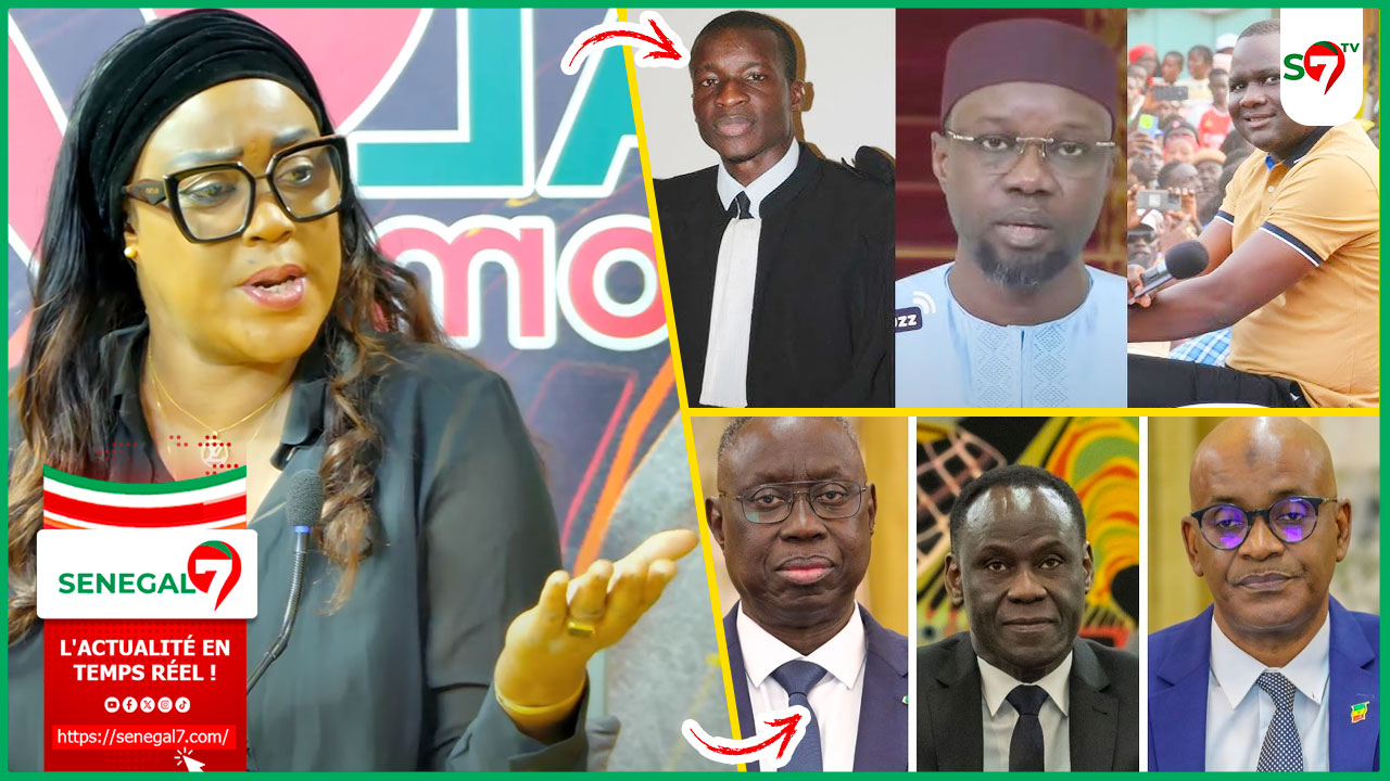 (Vidéo) Remaniement: Binta Diallo "la montagne a accouché d’une souris, Intérieur Ak Justice Lagne Begone.."