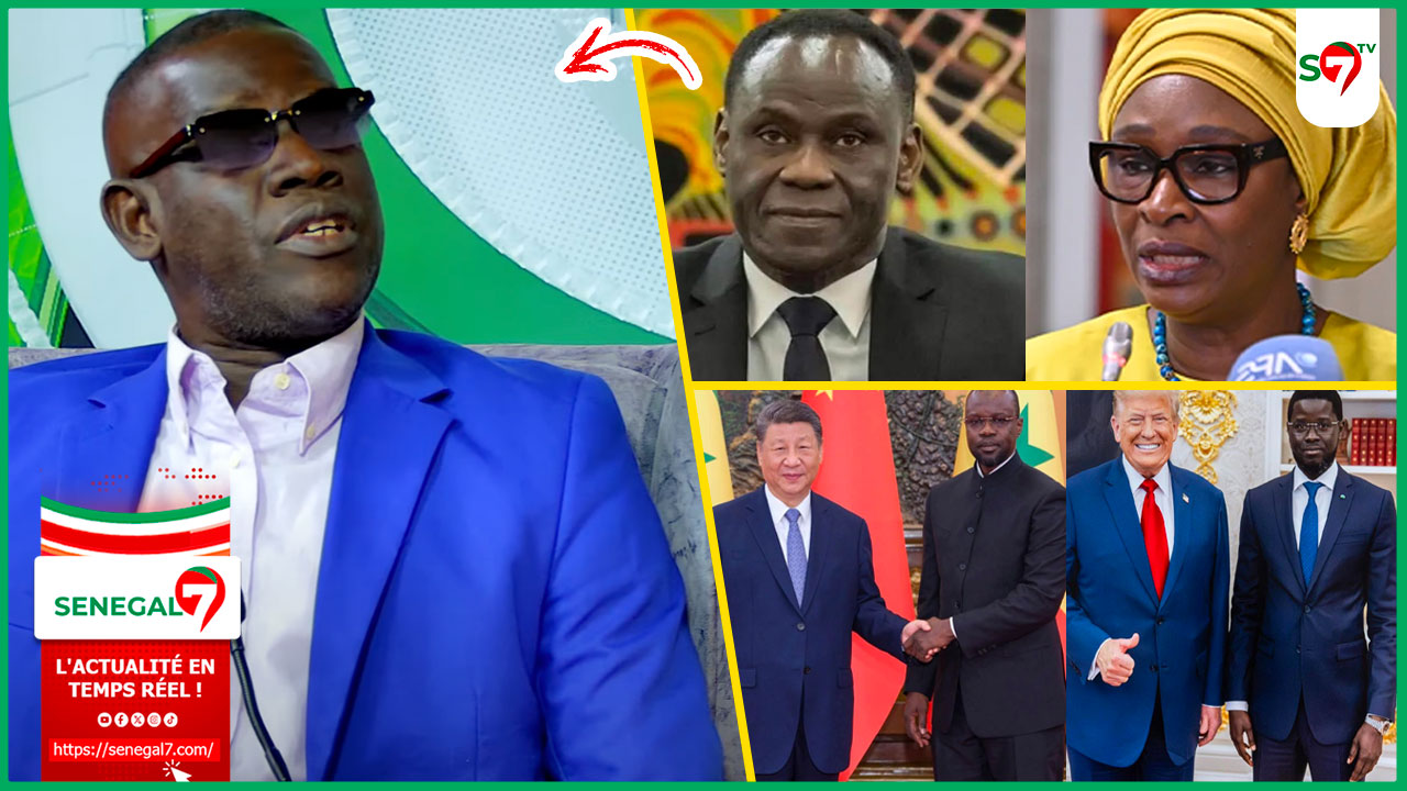 (Vidéo) Gouv. SONKO Acte 2: les révélations exclusives de Birame Khoudia Lo sur Yassine Fall "Voyageou DIOMAYE Ak SONKO Yeup Mokodone..."