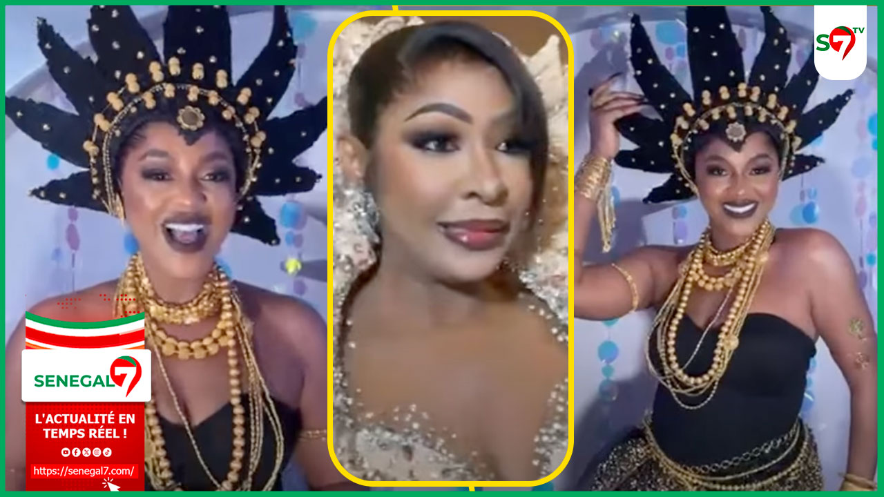 (Vidéo) Soirée Viviane: Clara casse la barraque en mode Karaba La Sorcière