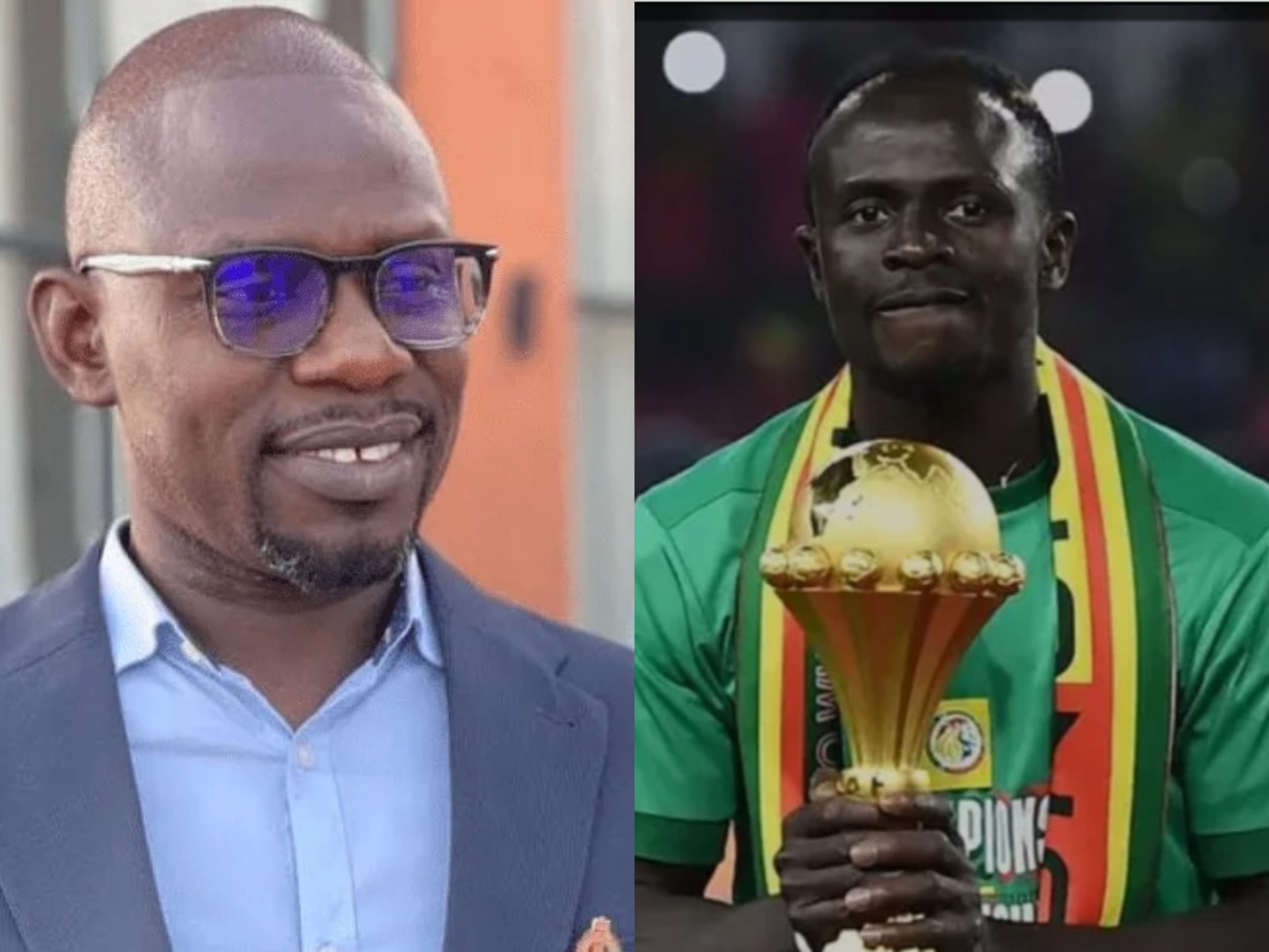 Ne brûlons pas nos légendes de sitôt , Sadio Mané est la légende des légendes du football sénégalais, (Par Ismaila Diallo)