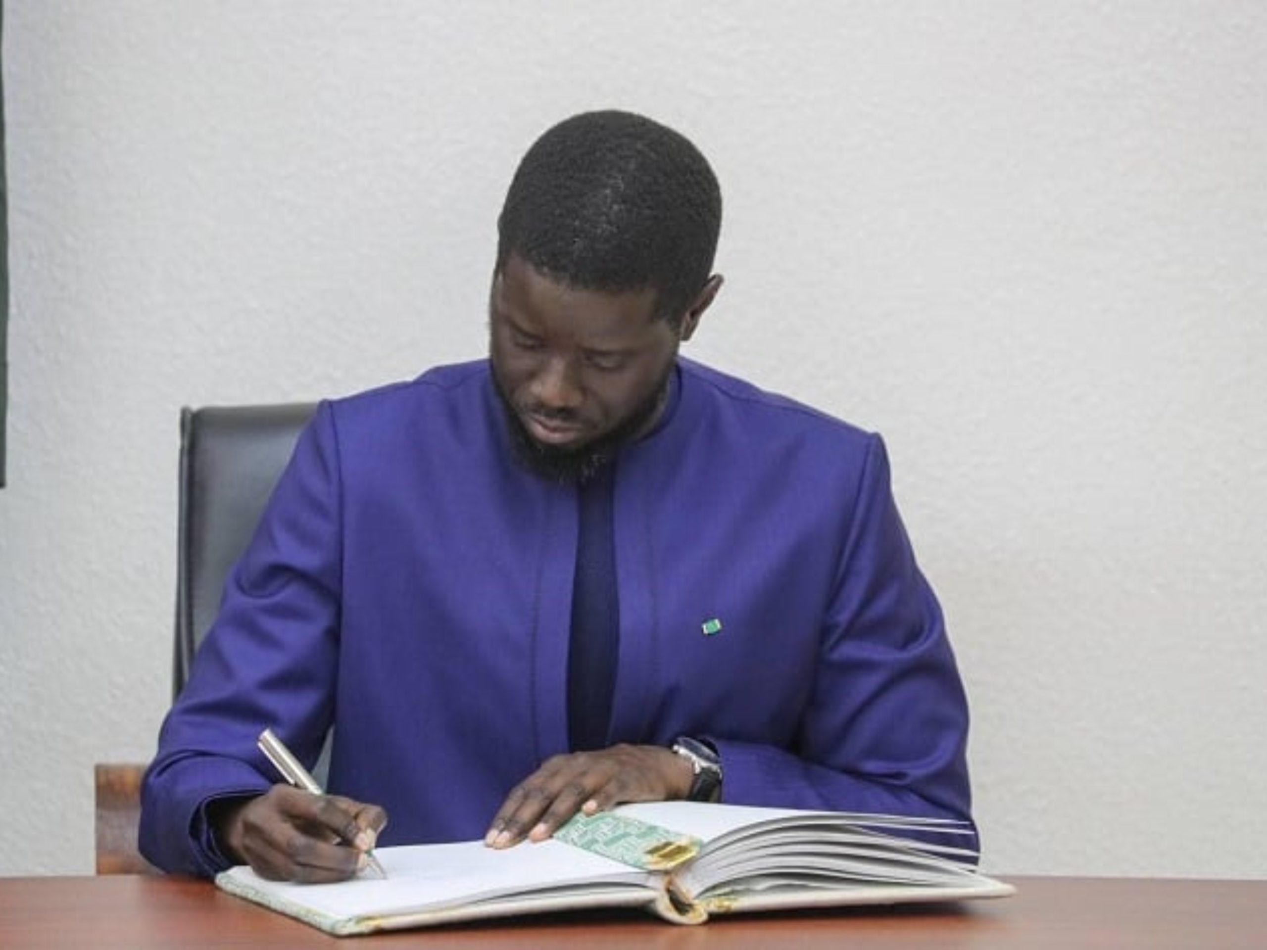 Convocation des magistrats : L'expert Alioune Souaré pointe "un coup de force de Diomaye"