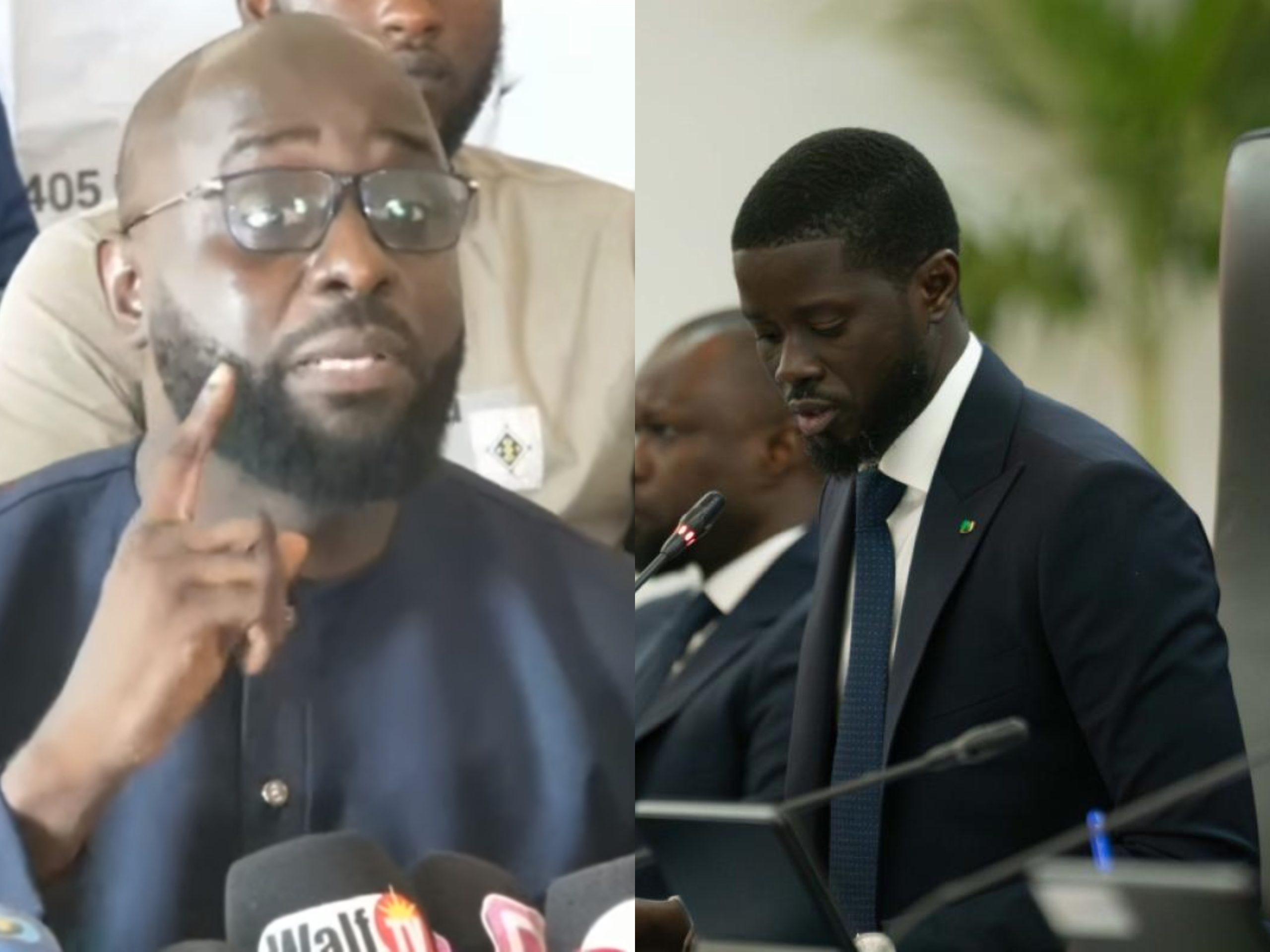Plan de redressement : le malaise institutionnel révélé par le dernier Conseil des ministres, (Par Thierno Bocoum)