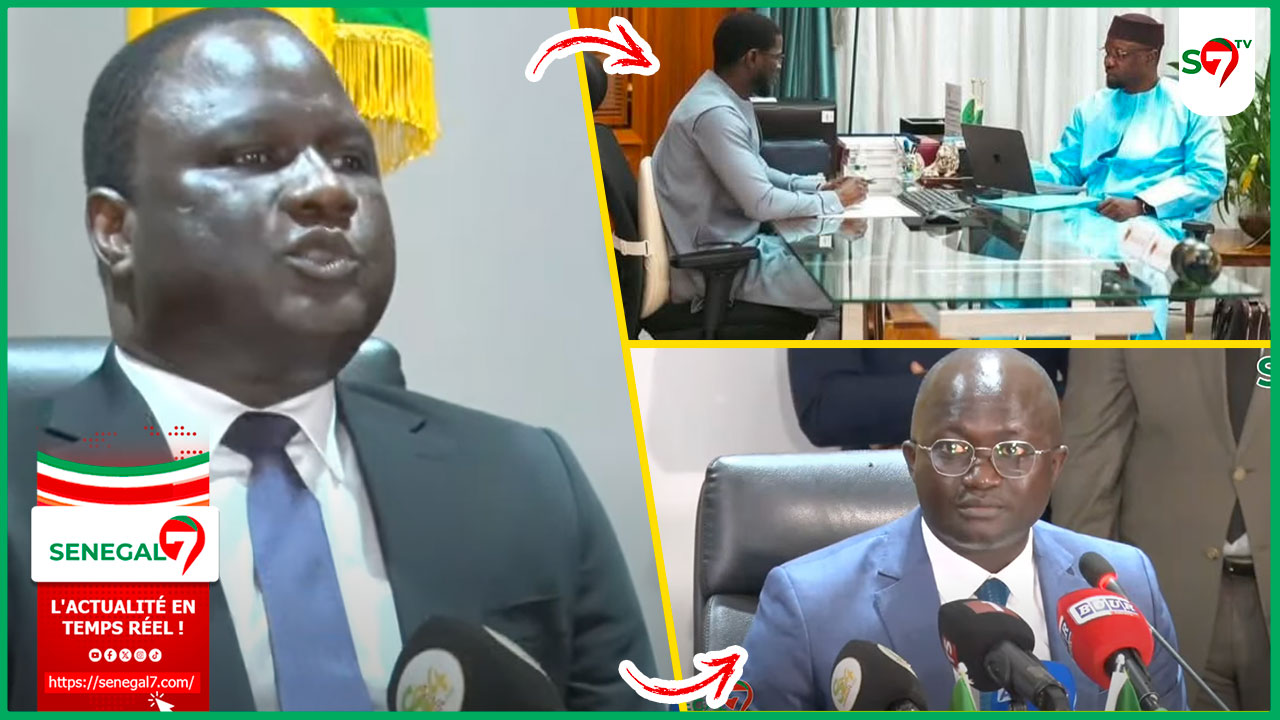 (Vidéo) "Commencé 4h du Matin terminé 00h" Déthié Fall met la pression & exige l'accélérations des chantiers