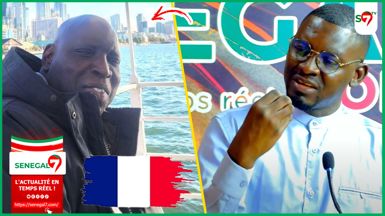 (Vidéo) Thioune apporte des précisions de taille sur le mandat d’arret contre Madiambal "Bou Amé Nationalité Française..."