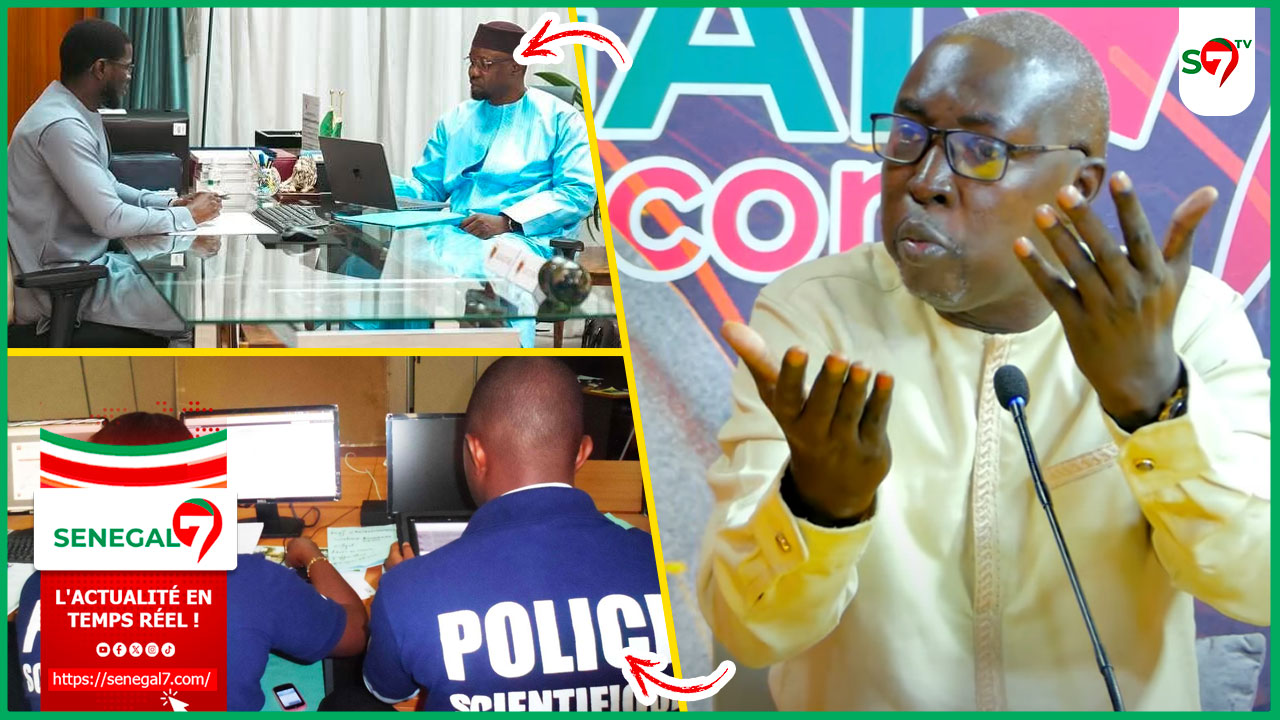 (Vidéo) « La cybercriminalité est une police politique au service de Pastef » dixit Doudou Coulibaly