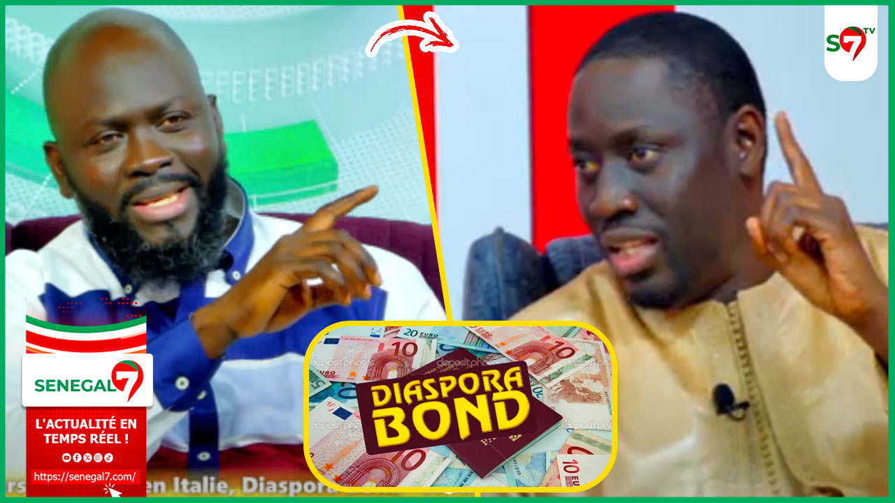 (Vidéo) Diaspora Bond: la réplique salée du Dr Babo Amadou Ba à Pape Malick Ndour "Dafa Danou Deugeuntane, Na Diel Bic Té Bind... il faut qu’il regarde ses cours… "
