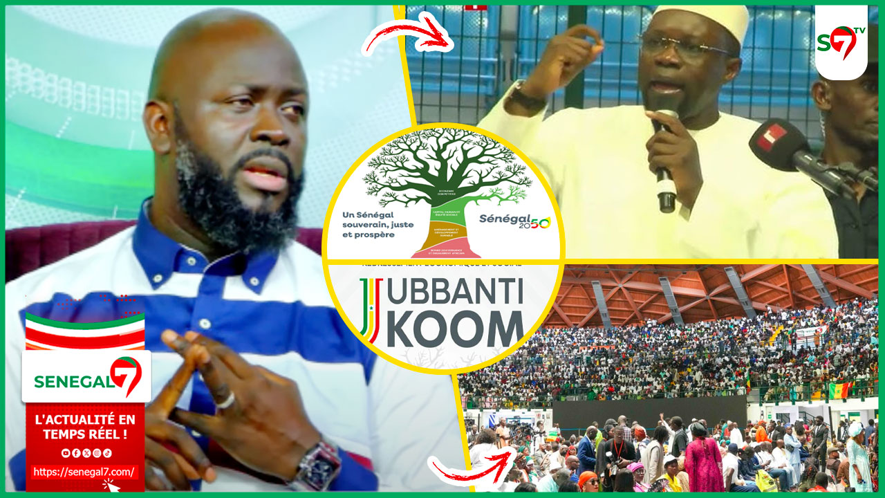 (Vidéo) Le décryptage pointu du Dr Babo Amadou Ba le discours de SONKO en Italie "SENEGAL2050 Ak PRES Bi Ladone.."