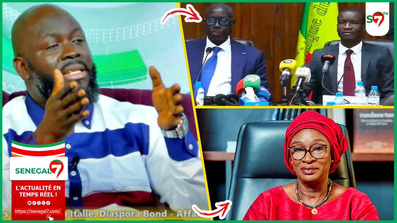 (Vidéo) "On a amené Yassine Fall et Me Bamba Cisse pour qu’ils mettent la célérité sur la justice" Dr Babo