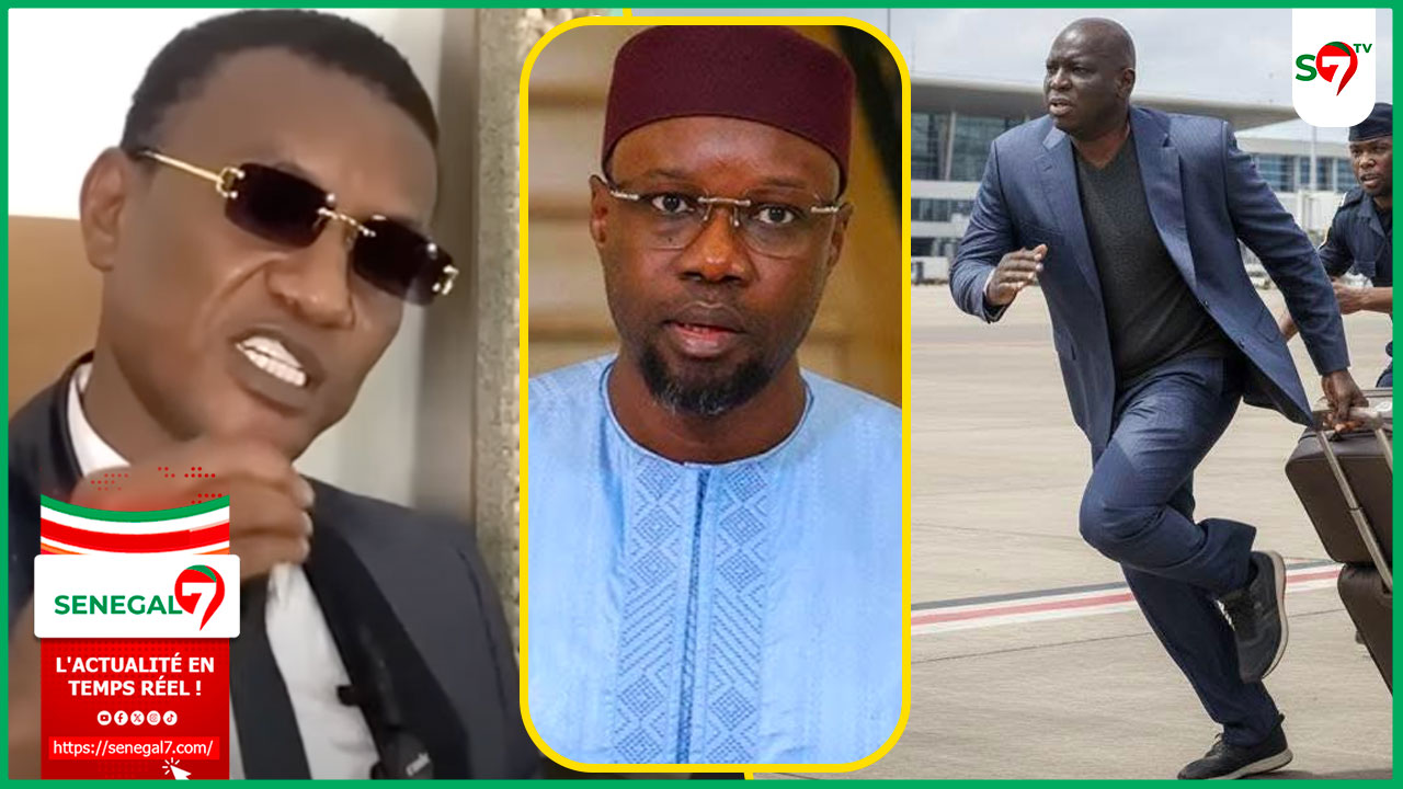 (Vidéo) Dr Diallo "détruit" Madiambal Diagne suite à son mandat d’arrêt "Kou Begoul SONKO Begouma Nd*y…"