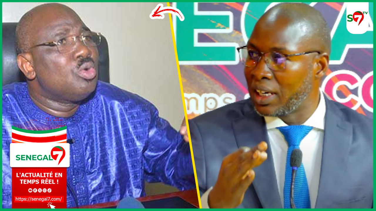 (Vidéo) "Farba Deureum Diotouko, Ci Souffou Garap Gui Lay Took Di Bleute, Fim Nekk Daanaka Hotel La…" Samuel Moctar Ba