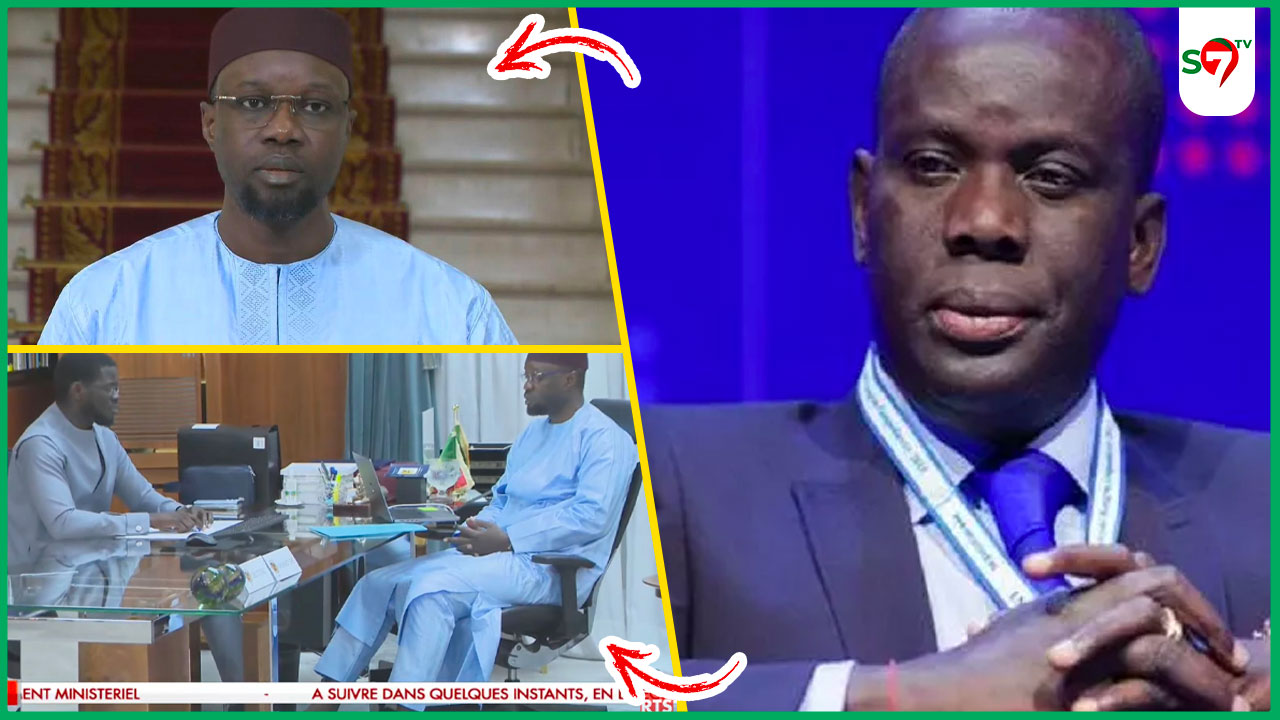 (Vidéo) Publication Nouveau Gouvernement: réaction à chaud de Malick Gackou "DIOMAYE & SONKO..."