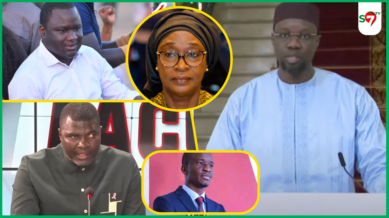 (Vidéo) Dethie Fall, Amadou Ba, Me Bamba Cissé.. découvrez la composition du nouveau gouvernement du Senegal