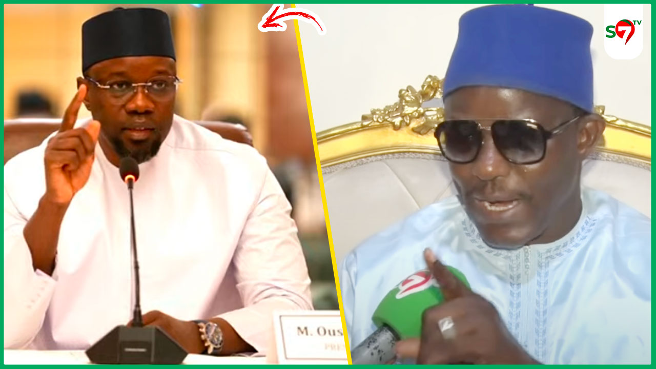 (Vidéo) "SONKO… Damakoy Degg Mounane Bilahi Walhi Talahi Dinagne..." les révélations d'Imam Khalifa Babacar Ndiaye