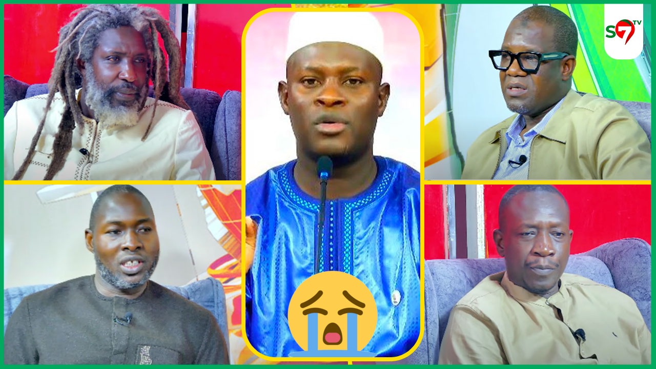 (Vidéo) Imam Dramé en deuil: les témoignages poignants de Me Babacar Ndiaye, Dieuwrigne Ndiassé, Abdoulaye Mbow & Samuel Moctar Ba