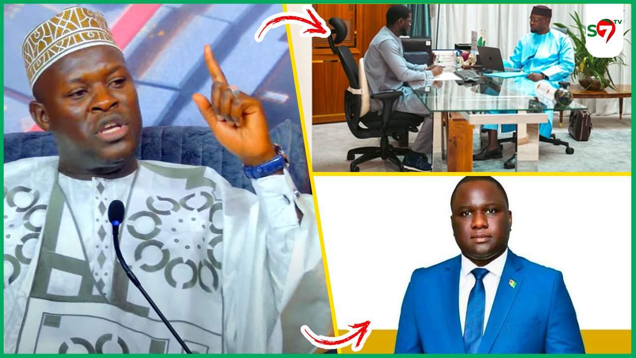 (Vidéo) Interpellé sur l’entrée de Dethié Fall dans le nouveau gouvernement: découvrez la reaction surprenante d'Imam Dramé