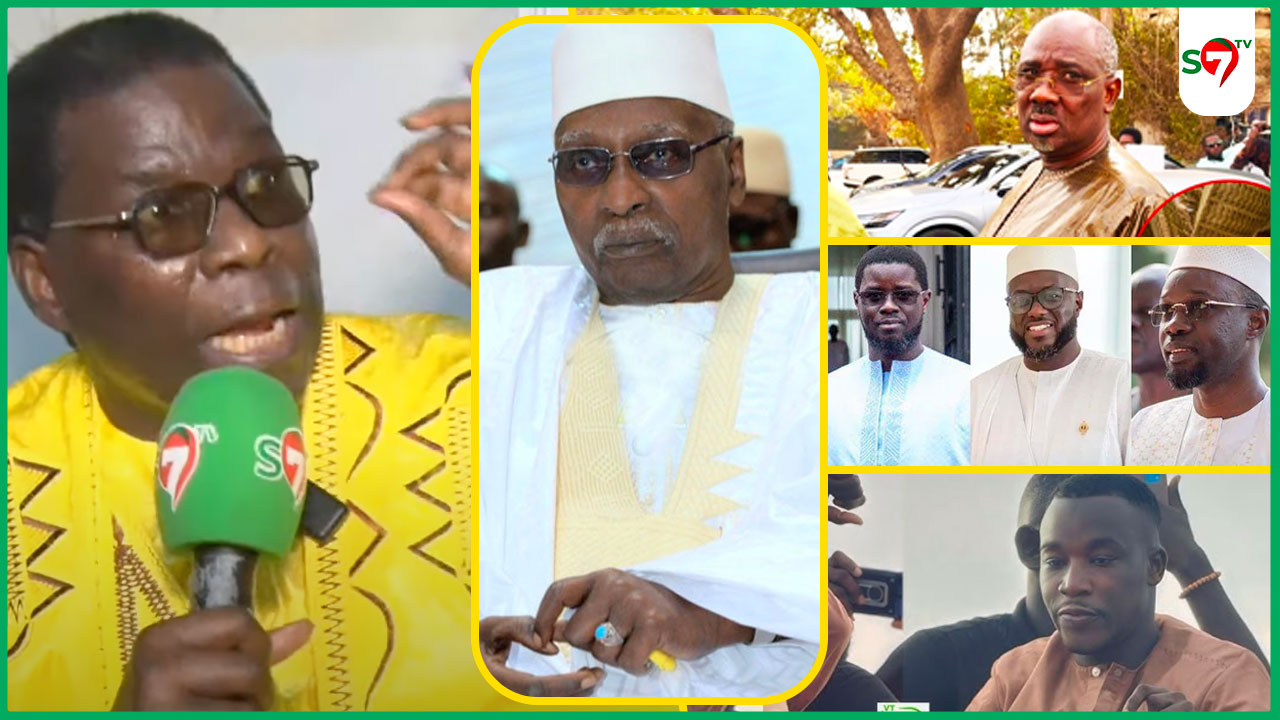 (Vidéo) Gamou et folklore, Cas Fallou Fall, Situation de Farba Ngom... : Les vérités de Oustaz Iran Ndao