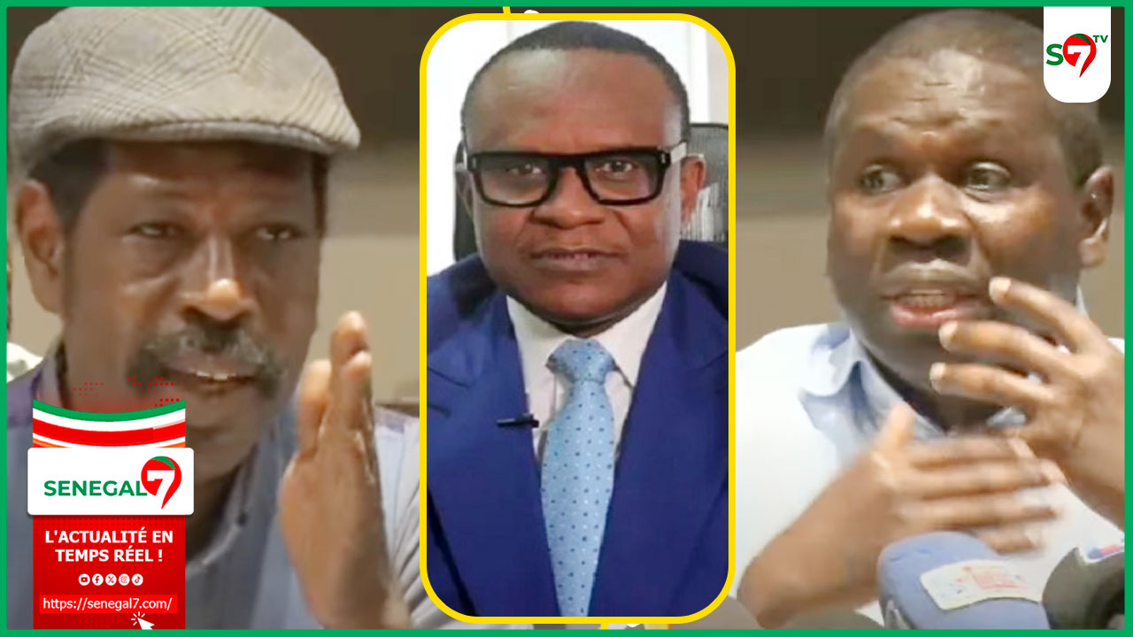 (Vidéo) Aff. Lat Diop: les revelations de Me Oumar Youm & Me Djiby Diallo "c'est un sc@ndale tyrannique... de la lâcheté..."