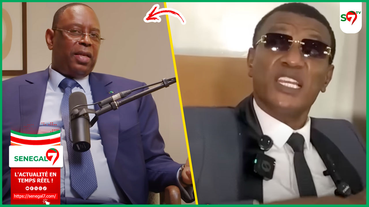 (Vidéo) "Pilons Pan Pan": Dr Diallo tacle sévèrement Macky après sa sortie « Day Taassou Legui… »