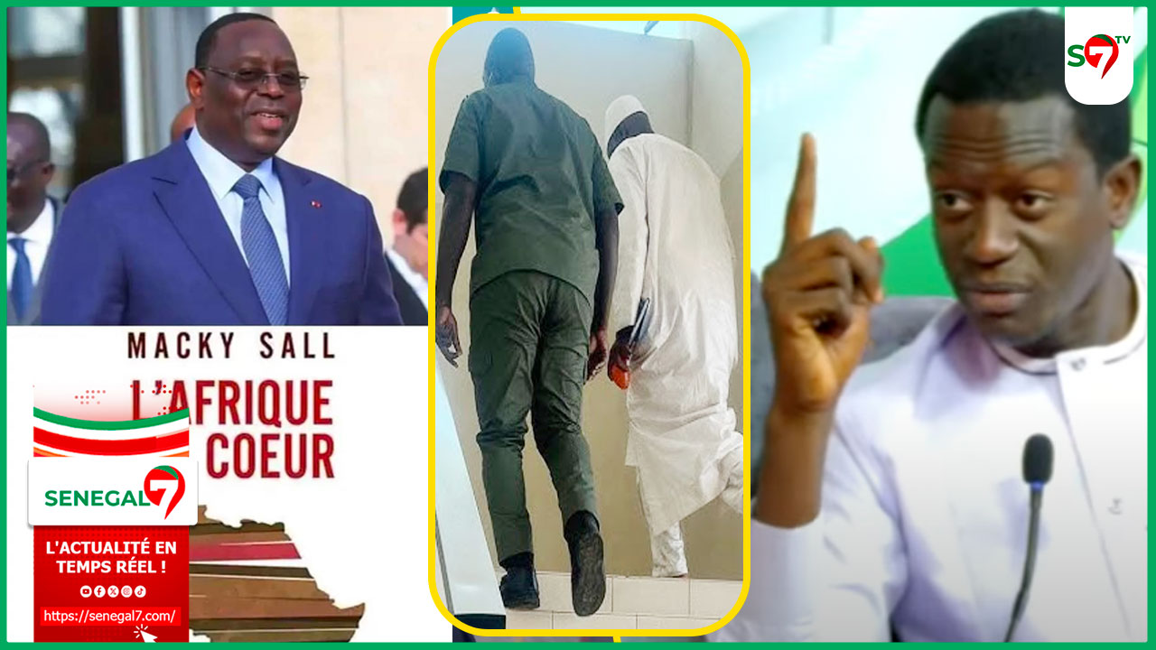 (Vidéo) Aff. Wally, Amadou Sall & cie, LP pour Mbagnick Diop: Arona Niang "Ak Louci Menti Ame Justice Na Def..."