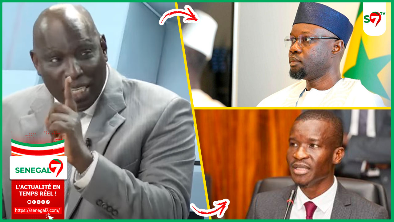 (Vidéo) Quand Madiambal Diagne prévenait SONKO sur son @rr£station "Beuss Bouma Fanané Police..."