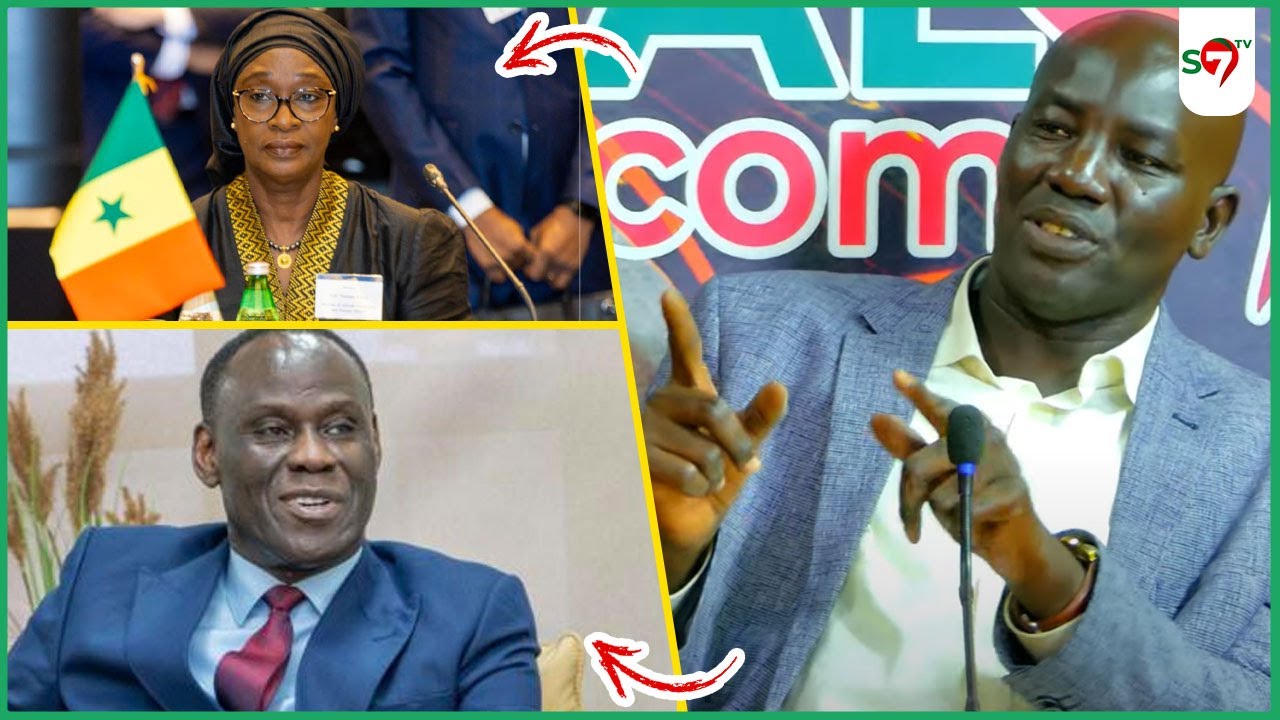 (Vidéo) Ousmane Diagne remplacé par Yassine Fall: La position de tranchée de Thierno Diop "Dou Dem Ndax..."