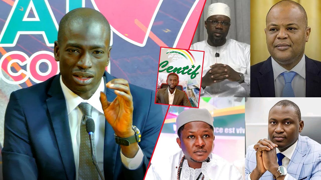 (Vidéo) Urgent! Aff. Mame Mbaye Niang, la Cour Suprême rejette…SONKO, 72h Cheikh Bara Ndiaye, Lonase- Tfm: les révélations de Pape Cheikh Sylla