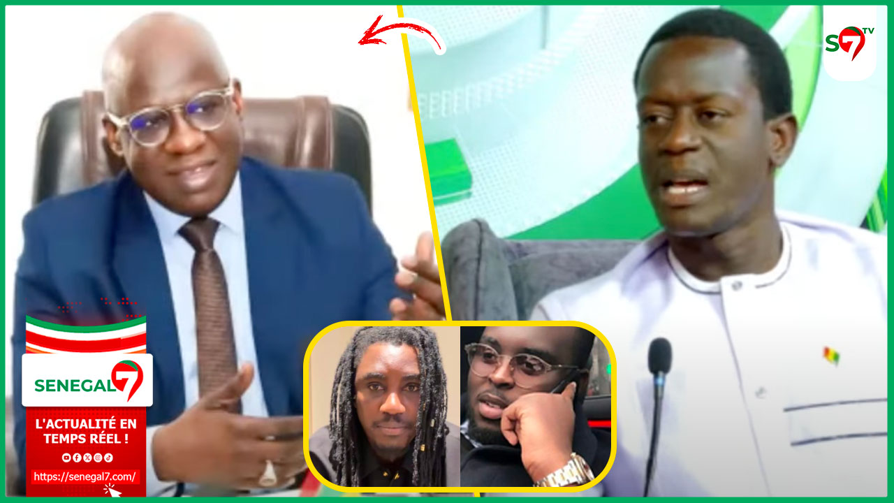 (Vidéo) Aff. Wally, Amadou Sall & cie, LP pour Mbagnick Diop: Arona Niang "Ak Louci Menti Ame Justice Na..