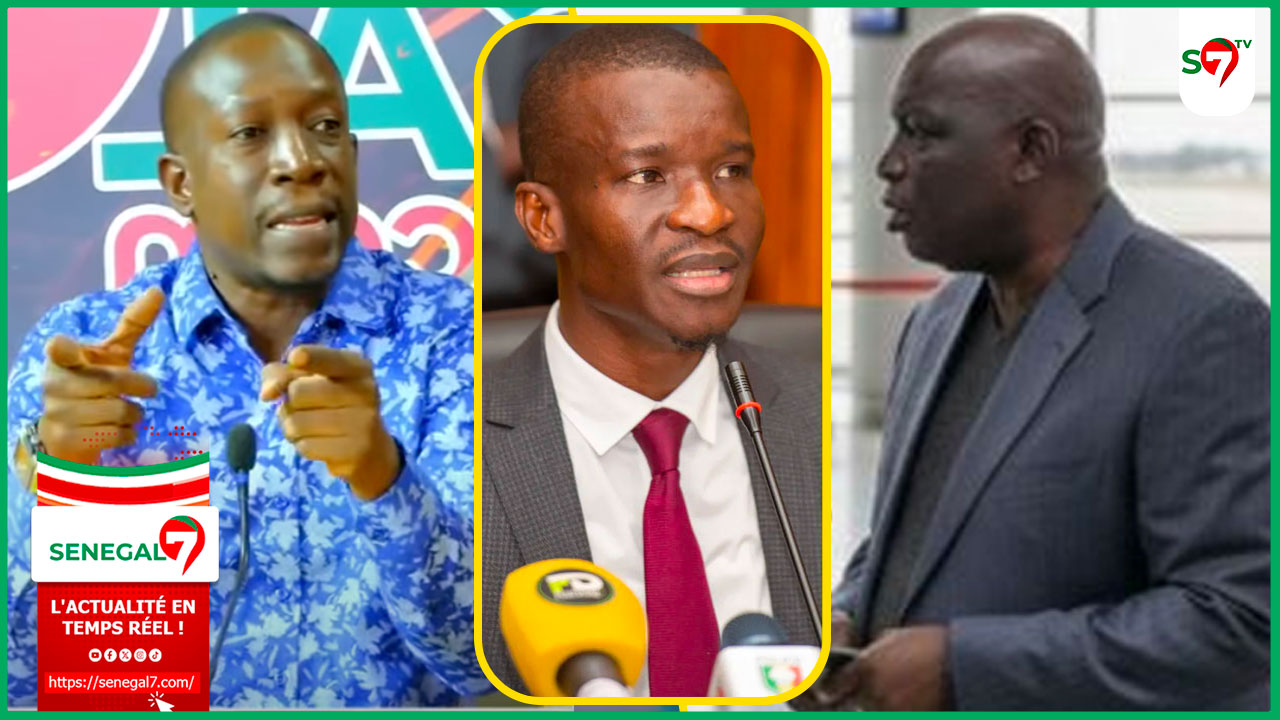 (Vidéo) "Il Est l'Adepte De La Madiambalisation" Abdoulaye Mbow "achève" Madiambal Diagne