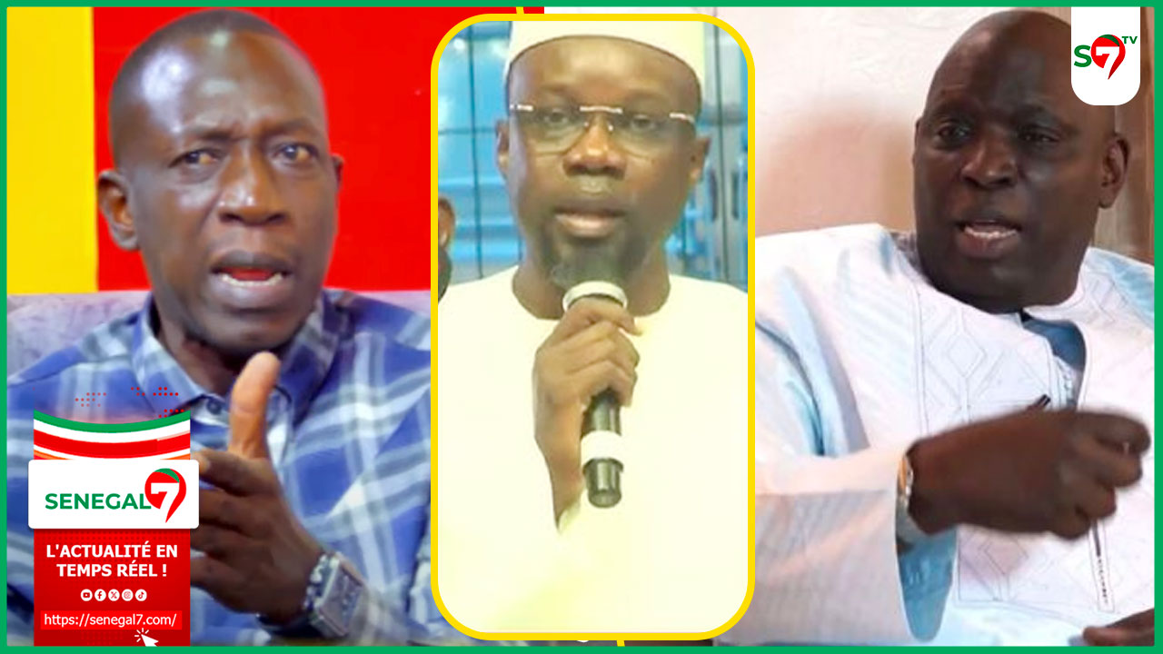(Vidéo) Abdoulaye Mbow ignore royalement Madiambal "J’aime pas trop commenter la Madiambalisation…"