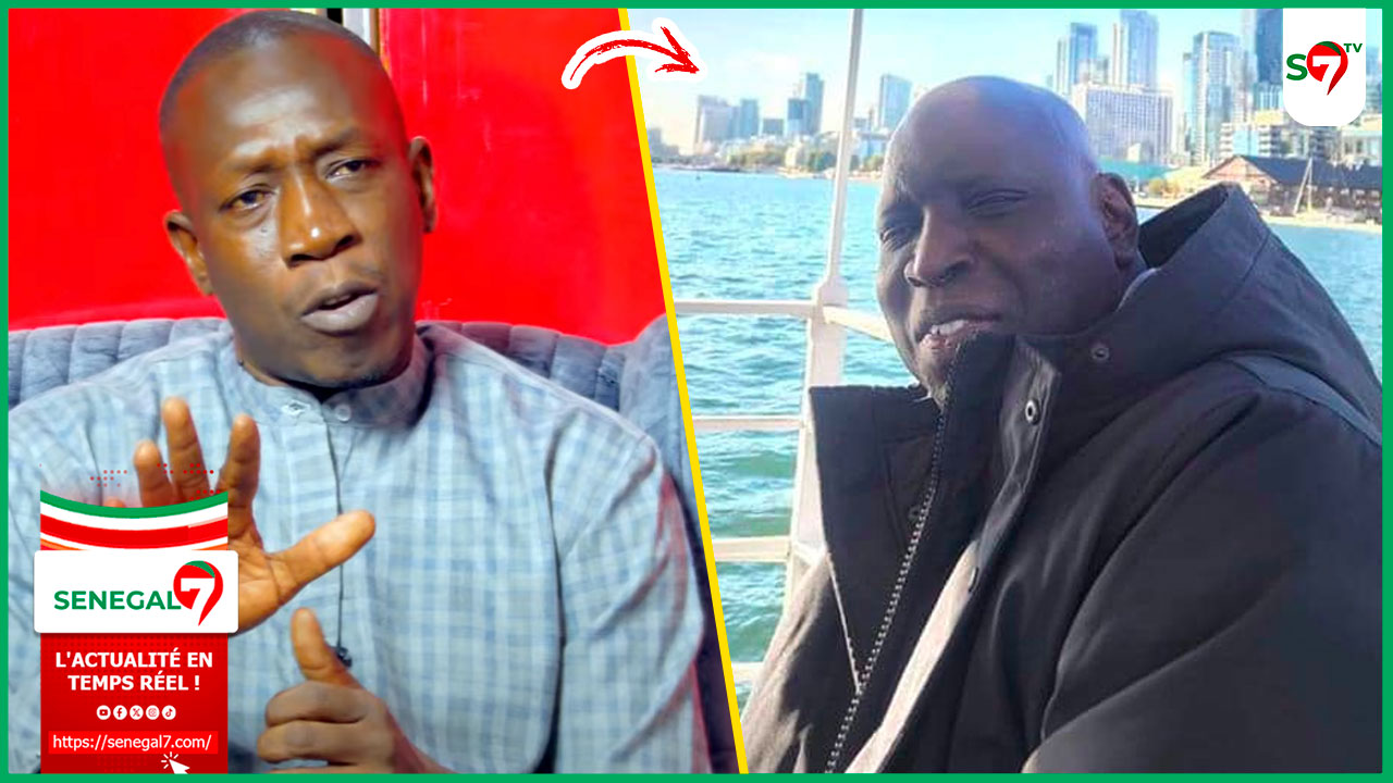 (Vidéo) Mandat d'arret contre Madiambal: les révélations d'Abdoulaye Mbow "Bou Nieuwé Lignekay ndieuk Toppé Moy..."
