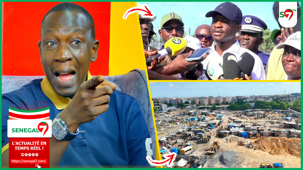 (Vidéo) Déguerpissement des étrangers par Me Bamba Cisse: Abdoulaye Mbow "Pour Mane C’Est La Meilleure Chose À Faire... Limou Def Lou Ware La…"