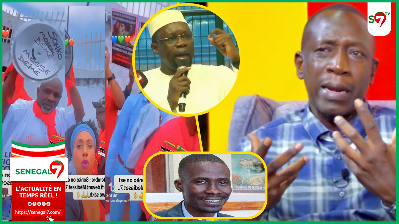 (Vidéo) M@nif. contre SONKO en Italie: Abdoulaye Mbow "Kouci Guiss Politique… Li Ndiaga Sylla Wakh..."