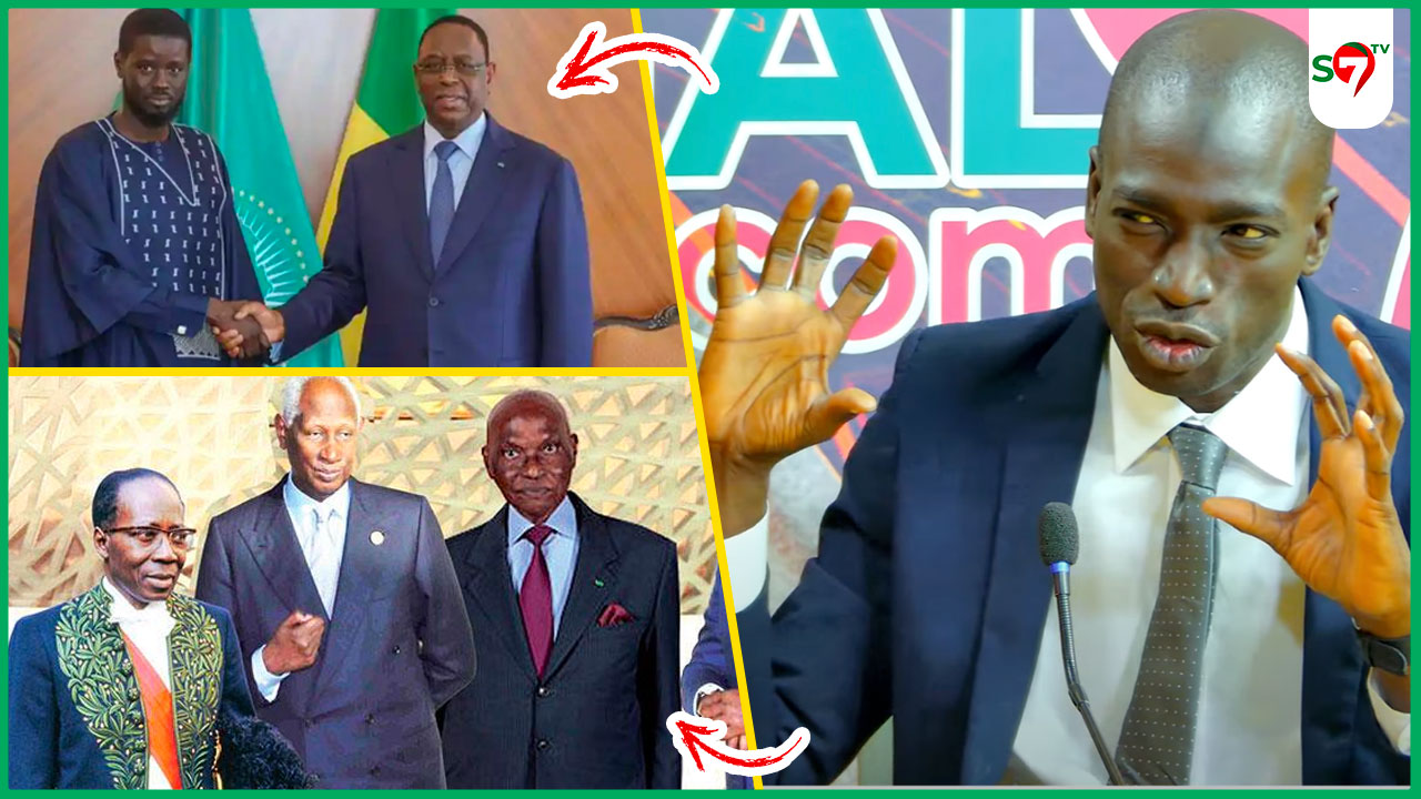 (Vidéo) Forces & Faiblesses de Senghor, Diouf, Wade, Macky & Diomaye: l'analyse pointue de Pape Cheikh Sylla