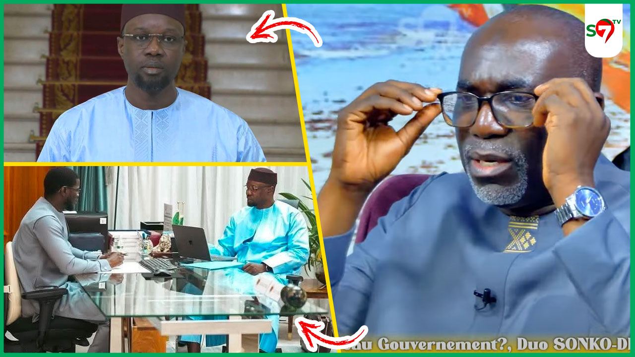 (Vidéo) "Remaniement DIOMAYE Ak SONKO Ñokoy… Lo Guiss Dagnekay Réajuster" les revelations de Moustapha Sarré