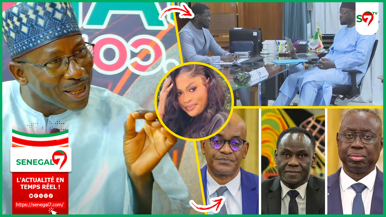 (Vidéo) Mauvaise nouvelle pour Adji Sarr, Nouveau Gouvernement de Sonko: Les révélations de Samba Tall Sarr