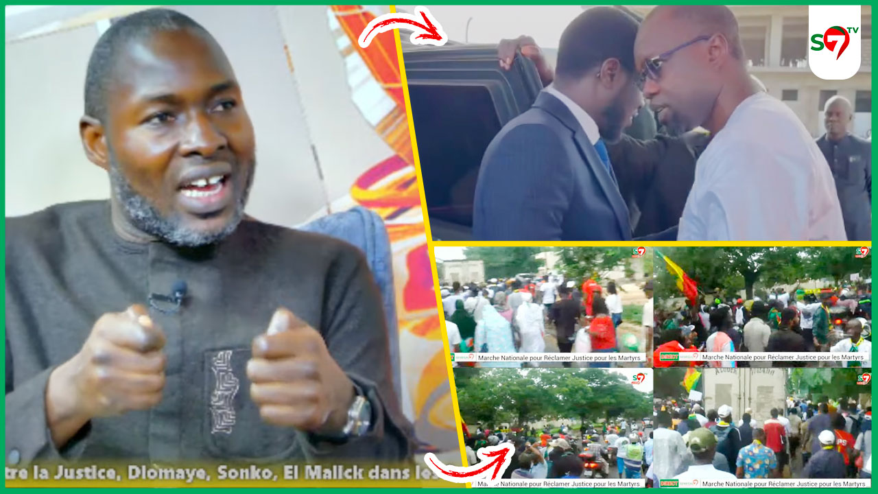 (Vidéo) Justice Pour Les Martyrs: Samuel Moctar Ba "Parti Bi Mo Nekk Ci Ay Moments De Crise Fok Gni Waxko…"