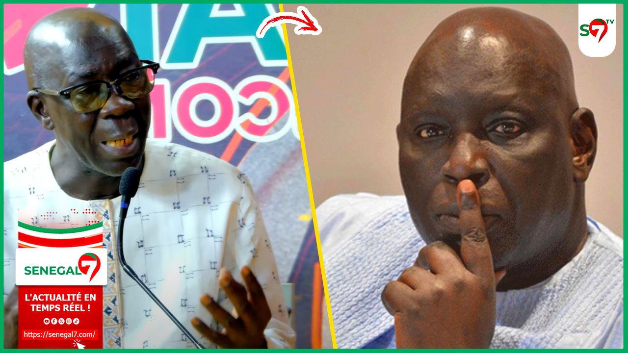 (Vidéo) Sa femme & son fils arrêtés: Sanou "achève" Madiambal "il a fait très mal au peuple sénégalais"